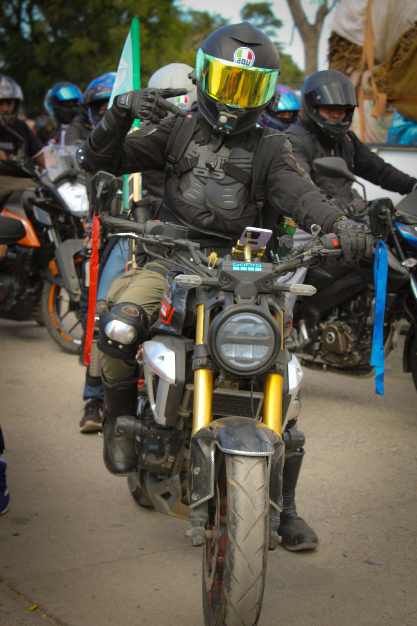Caravana del Zorro 2026 #10